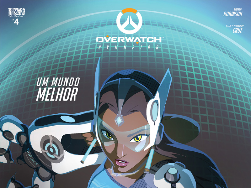 Comic #4: Um Mundo Melhor