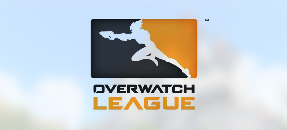 Anúncio Overwatch League
